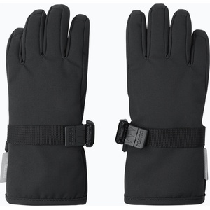 Reima Детски скиорски ръкавици Reima Tartu black