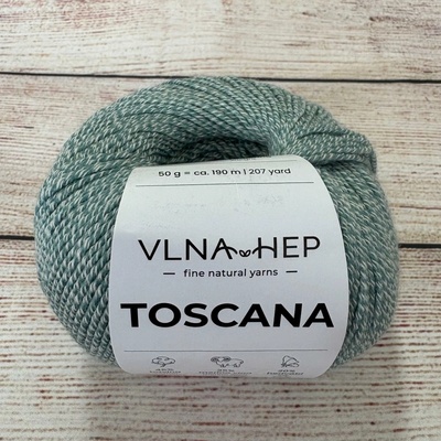 Vlna-Hep Toscana 142630 Wasabi