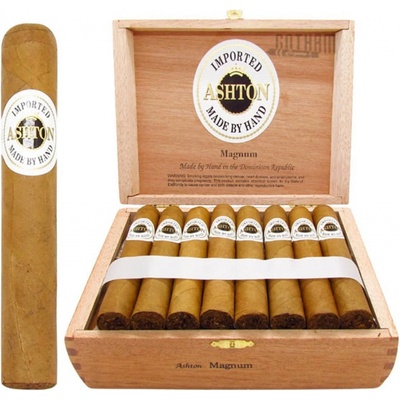 Ashton MAGNUM ROBUSTO 25 ks