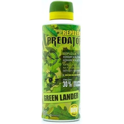 Predator Green Lander BOV spray 150 ml