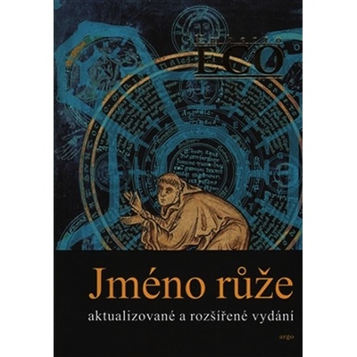 Jméno růže - Umberto Eco