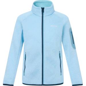 Regatta Детско поларено яке Regatta Kid's Junior Newhill Fleece jacket - Skyway(Dusky Blue) - размер 14 Years (703-7789-1322)
