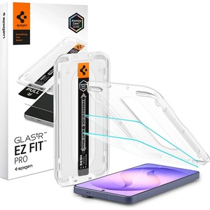 Spigen Протектор за Samsung Galaxy S26 Ultra - Glas. tR EZ-FIT Pro Anti-Reflection (2 pack) - Spigen - Прозрачен