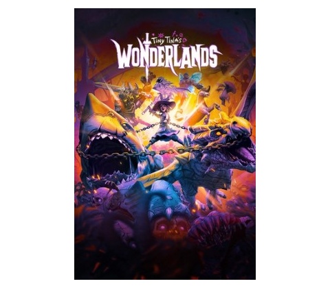 Tiny Tinas Wonderlands