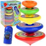 Jokomisiada Arcade game mega spinning top pyramid ZA4730