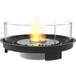 EcoSmart Fire Round 20 inox Камини