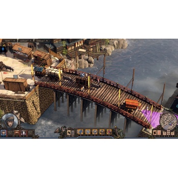 Shadow Tactics: Aikos Choice
