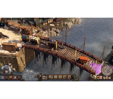 Shadow Tactics: Aikos Choice