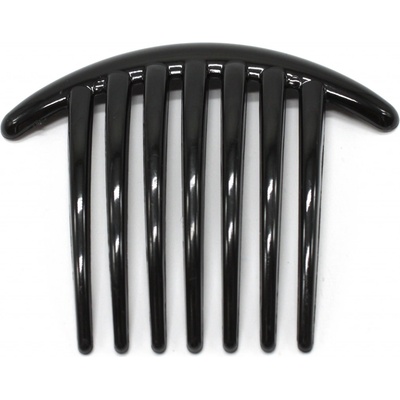 Hřebínek do vlasů Barva: černá – Zboží Dáma