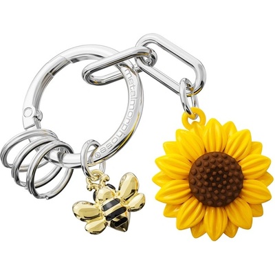 Metalmorphose Ключодържател Слънчоглед Metalmorphose MTM388-01 (MTM388-01)