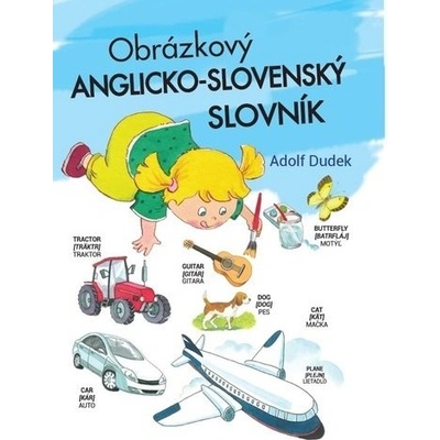 Obrázkový slovensko-anglický slovník