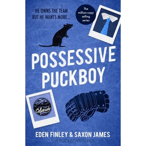 Possessive Puckboy (ISBN: 9781835985267)