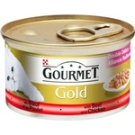 Gourmet Gold beef & chicken 85 g