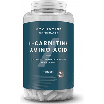 Myprotein L-Carnitine Amino Acid, 180 Tablets