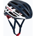 Giro Велосипедна каска Giro Agilis Integrated MIPS matte midnight white/red