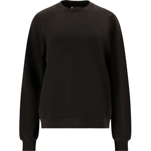 ATHLECIA Дамски пуловер ATHLECIA Women's Jillnana Crew Neck Jumper - Black - размер 34 (EU) (117-3854-0112)