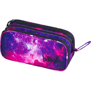 Baagl Лилав ученически моливник Baagl Galaxy BAAGL | Lilav | Момчешки | ЕДИН РАЗМЕР