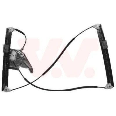 Mechanizmus zdvíhania okna VAN WEZEL 0330262