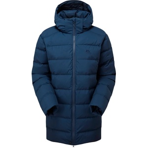 Mountain Equipment Дамско пухено яке Mountain equipment Women's Tromso Parka Down jacket - Cosmos - размер 34 (EU) (104-5548-0211)