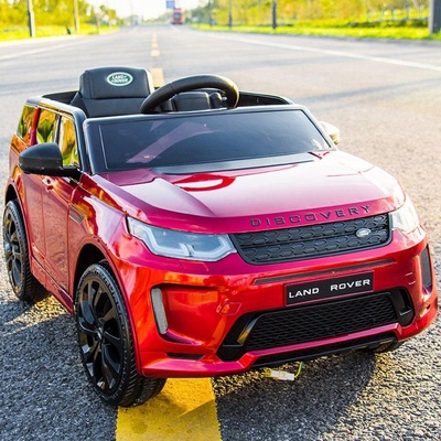 Joy Auto Акумулаторен джип land rover discovery 12v - 2 редуктора