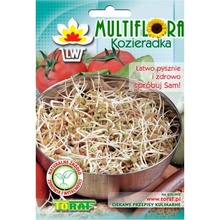 MultiFlora Pískavice - semená na klíčenie 20 g