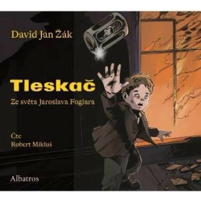 Tleskač - David Jan Žák, Jaroslav Foglar - číta Robert Mikluš