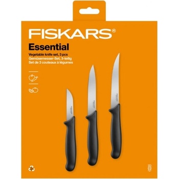 Friskars ESSENTIAL na zeleninu 1065584 3 ks