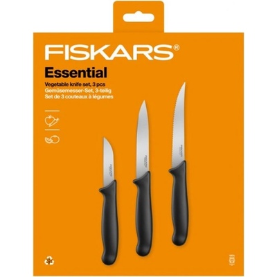 Friskars ESSENTIAL na zeleninu 1065584 3 ks