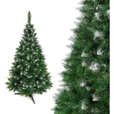 Aga Vánoční stromeček 220 cm Zasněžený