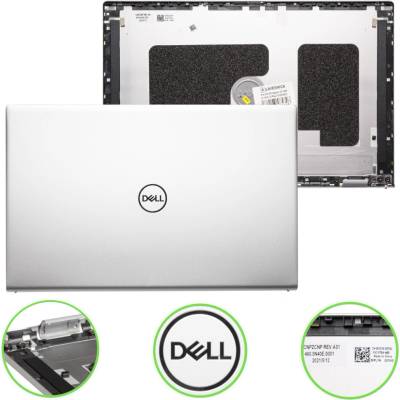 Kryt LCD Dell Inspiron 15 7000, 15 7510, 15 Plus 7510