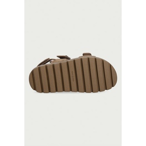 Tory Burch сандали дамски от велур Mellow Sport Sandal (180673.037)
