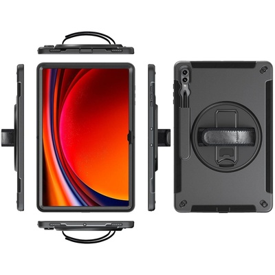 eSTUFF Galaxy Tab S10 Ultra/S9 калъф за таблет (Galaxy Tab S10 Ultra/S9) (Galaxy Tab S10 Ultra/S9)