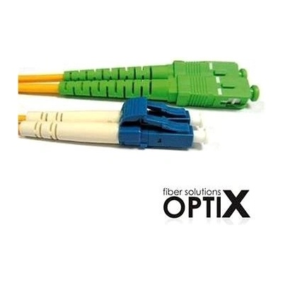 Optix 1455 SC/APC-LC optický patch, 09/125, 2m