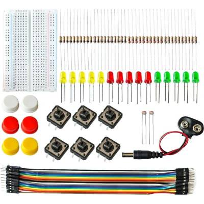 Rezistor/LED kit