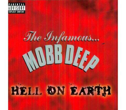 MOBB DEEP: HELL ON EARTH (EXPLICIT), CD