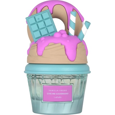 LATTAFA Give Me Gourmand Vanilla Freak EDP 75 ml