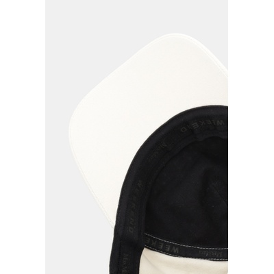 Weekend Max Mara Памучна шапка с козирка Weekend Max Mara AFALCO (2615571034600)