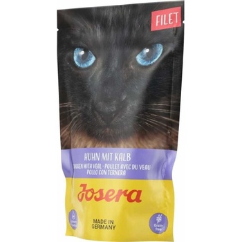 Josera Cat Filet kura a losos 70 g