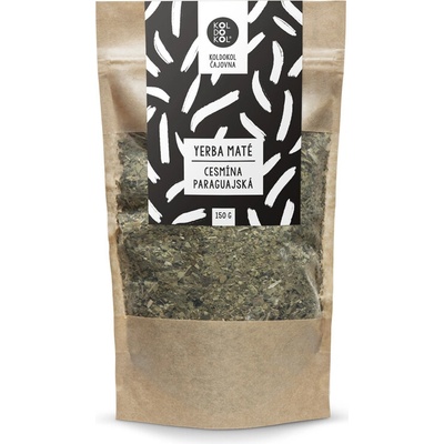Koldokol Sypaný čaj Yerba mate 150 g
