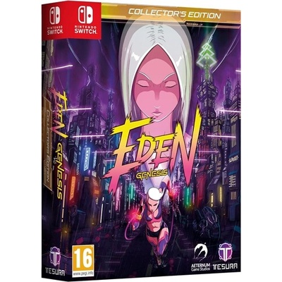 Eden Genesis (Collector's Edition)