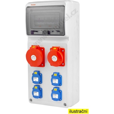 Famatel V585-6kA-ZSF40101000.0