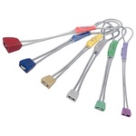 DMM Wallnut Set 1-6 Assorted