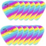 Fender 351 Shape Premium 12 Rainbow Перце за китара (1980351101)
