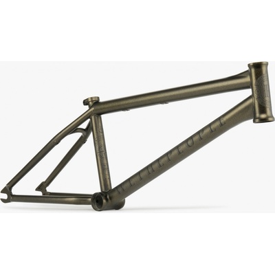 Rám BMX WETHEPEOPLE BATTLESHIP 2021