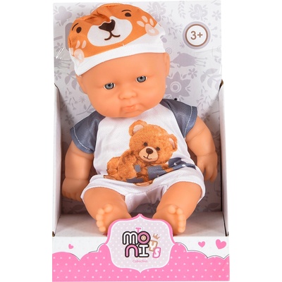 Moni Кукла Moni Toys - С дрешки на мечета, 20 cm (111926)