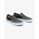 Vans UY Classic Slip-On (Checkerboard) Blk/Pewter