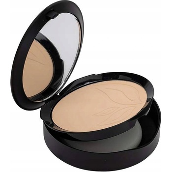 puroBIO cosmetics Kompaktní make-up 02 s SPF10 9 g