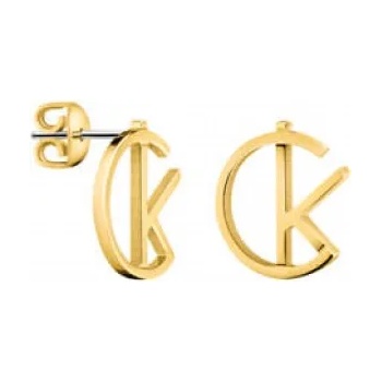 Calvin Klein Дамски обеци Calvin Klein KJ6DJE1001 (KJ6DJE1001)