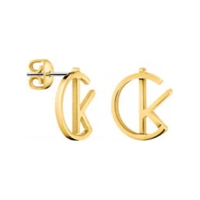 Calvin Klein Дамски обеци Calvin Klein KJ6DJE1001 (KJ6DJE1001)
