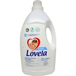 Lovela течен перилен препарат, Хипоалергенен 0+, 2900мл, Бяло пране